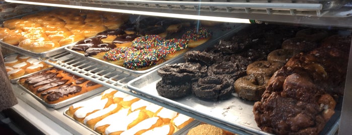 Wixey Bakery is one of The 7 Best Places for Donuts in Toledo.