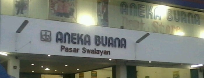 Aneka Buana is one of Places in Pamulang. Tangerang..
