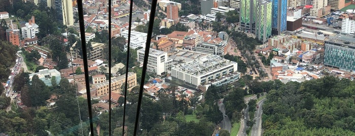 Montserrat is one of Bogota.