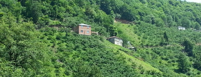 gümüşdere köyü is one of Orte, die Şenol gefallen.