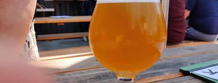 Fieldwork Brewing Company is one of The 13 Best Places for Beer in Monterey.