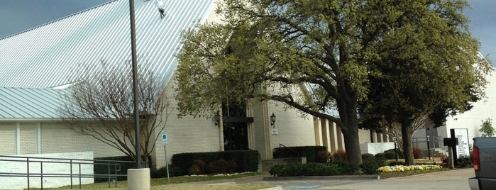 Whites Chapel UMC is one of My places.