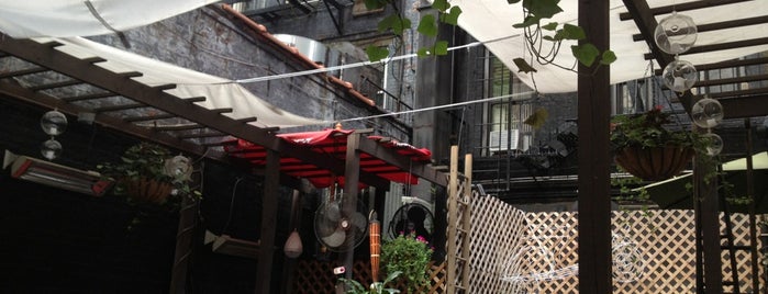 The 15 Best Places With Gardens In The Upper East Side New York