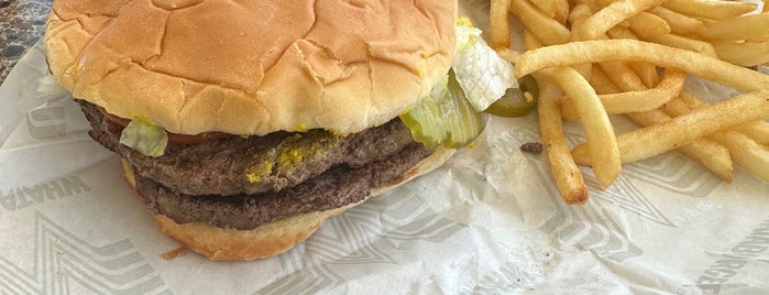 Whataburger is one of All-time favorites in United States.