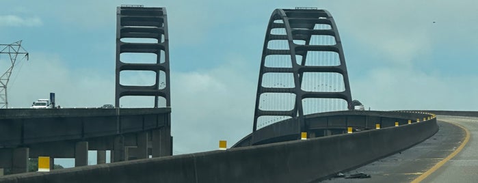 Gen. W.K. Wilson Bridge (locally: Dolly Parton Bridge) is one of BRIDGES.