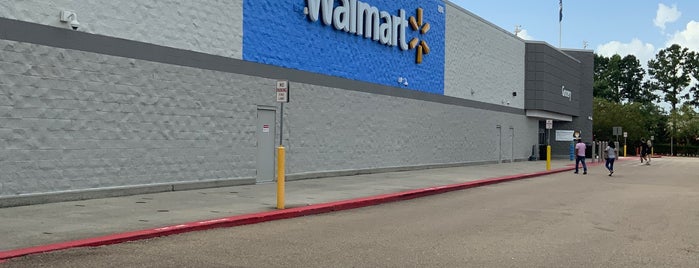 Walmart Supercenter is one of frequent.