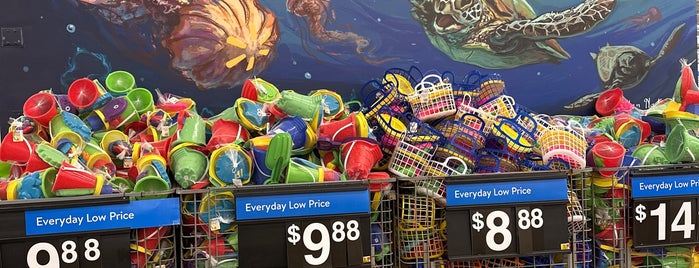 Walmart Supercenter is one of Guide to Panama City Beach's best spots.