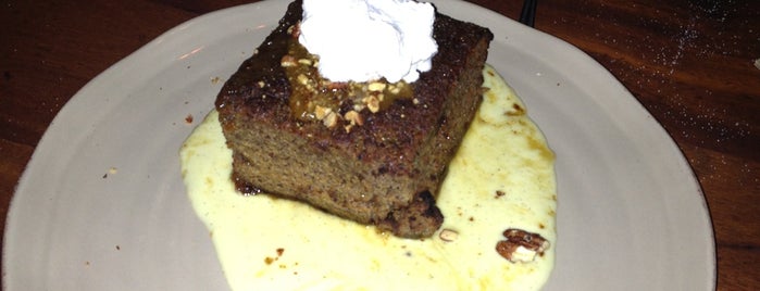 Whiskey Cake Kitchen & Bar is one of Om Noms.