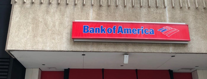 Bank of America is one of All-time favorites in USA.
