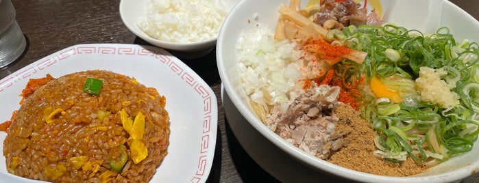 来来亭 ユリノキ通り店 is one of 春日部のラーメン.