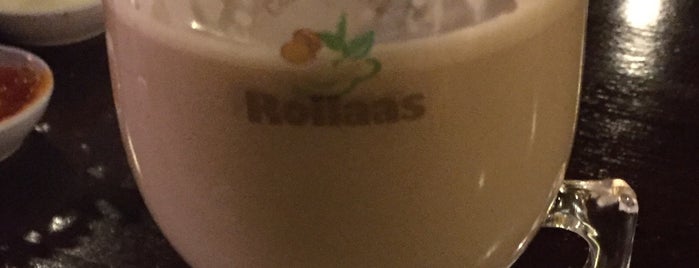 Rollaas Coffee and Tea is one of great cafe.