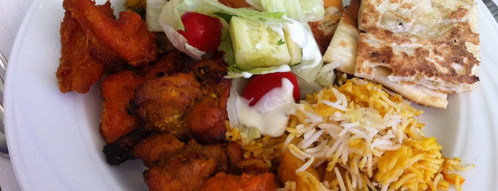 Banjara Indian Cuisine is one of Guide to Leesburg's best spots.