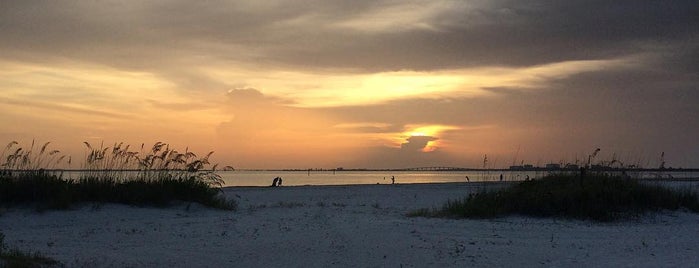 Bowditch Point Beach is one of Fort Myers Beach and Sanibel.