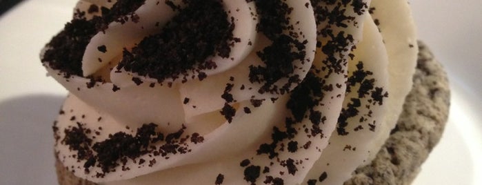 Pamcakes: A Philly Cupcakery is one of center city.