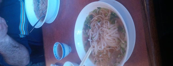 Pho Rang Dong is one of When I Lived at St. Clair & Dufferin.