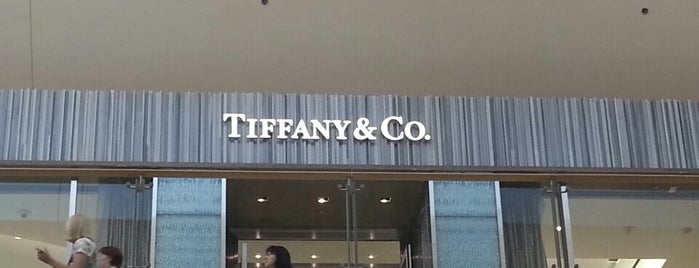 Tiffany & Co. is one of Las Vegas 2015.