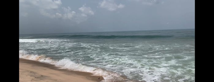 Atican Beach is one of Lagos.