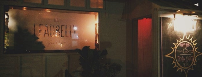 Bar Belly is one of สถานที่ที่ MLO ถูกใจ.