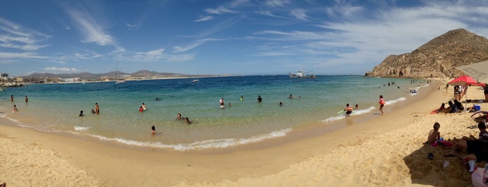 Playita Lunar is one of Cabos San Lucas.