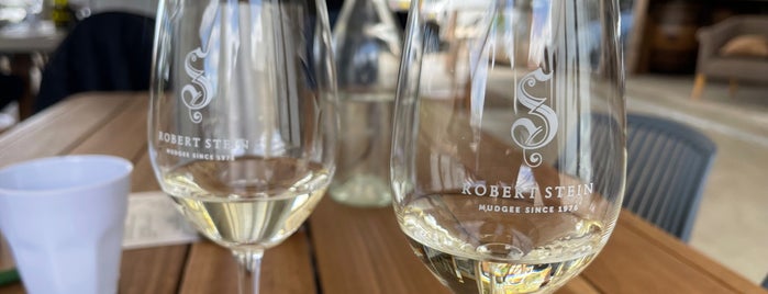 Robert Stein Vineyard & Winery is one of Sydney Mudgee Must Do.