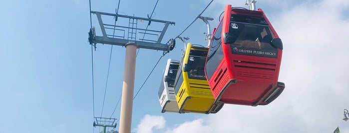 El Teleférico de Orizaba is one of Nono'nun Beğendiği Mekanlar.