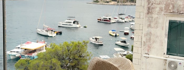 The Top is one of Guide to Hvar's best spots.
