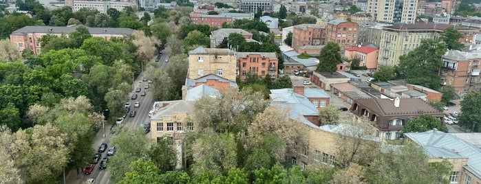 Kharkіv Hotel is one of Kharkov.