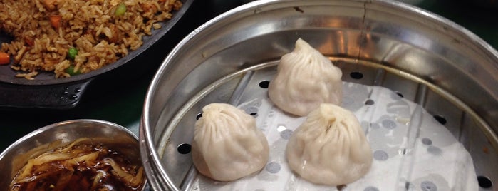 Excellent Dumpling House is one of To Do/Eat NYC.