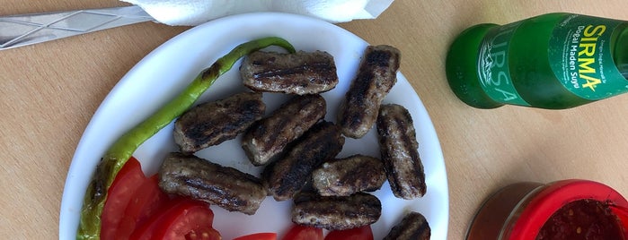 Şarköy Damak Köfte&Fastfood is one of Şarköy.