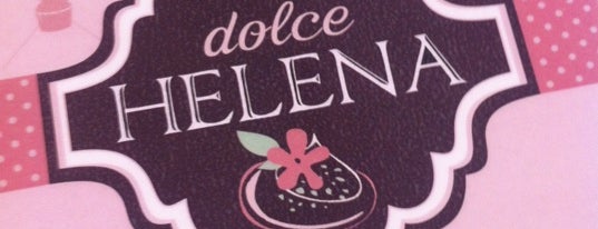 Dolce Helena is one of Locais curtidos por camila.