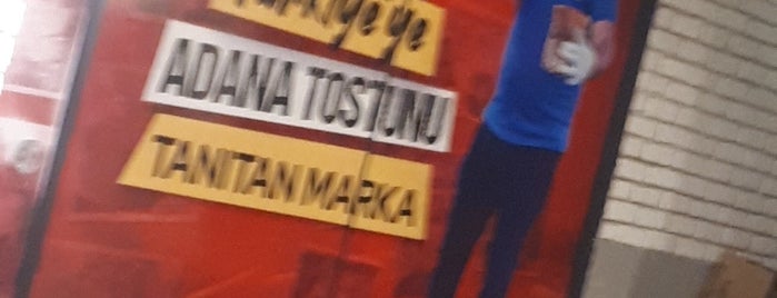Meşhur Tostçu Mahmut Van Şubesi is one of Van.