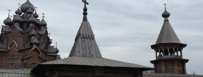 Церковь во имя Покрова Пресвятой Богородицы is one of Places I want to visit♪(´ε｀ ).