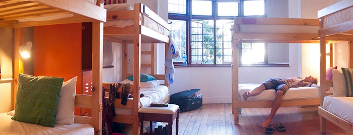 Atlantic Point Backpackers Lodge is one of Tobyさんのお気に入りスポット.