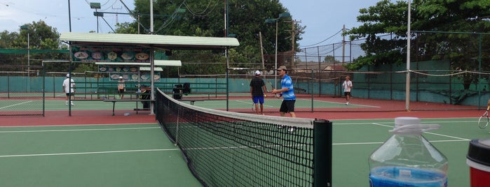 K99 Tennis Court is one of tennis.