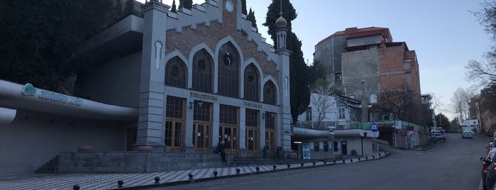 Chonkadze Street | ჭონქაძის ქუჩა is one of Georgia - the country not the state!.