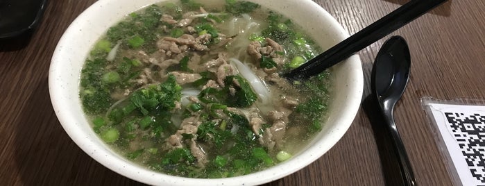 Phở King is one of DF- Comida.