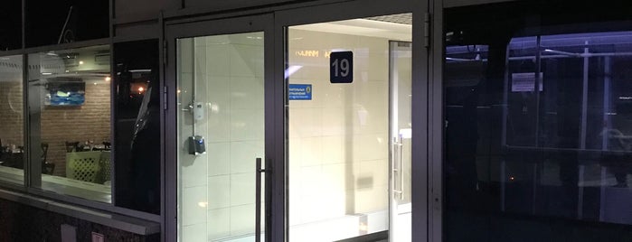 Выход 19 / Gate 19 is one of DME Airport Facilities.