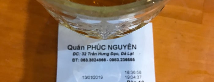 Lẩu Dê Phúc Nguyên is one of Đà Lạt.