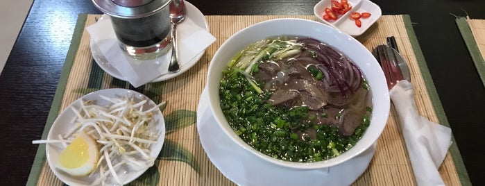 Намшон is one of Next Vietnamese places in Moscow.