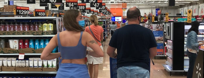 Walmart is one of Places I go to.