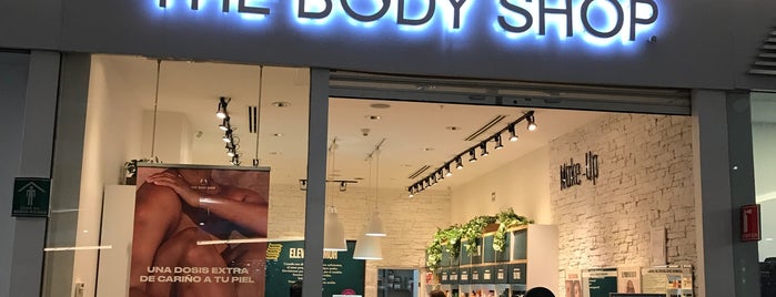 The Body Shop is one of Mexico City, Mexico.