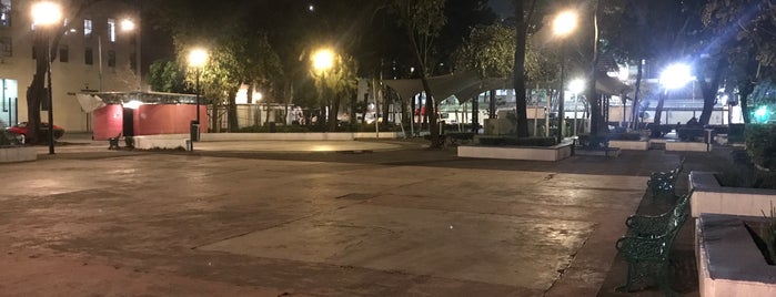 Plaza del Danzon is one of Diana : понравившиеся места.