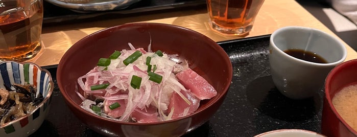 旬菜みつや is one of 新宿ランチ (Shinjuku lunch).