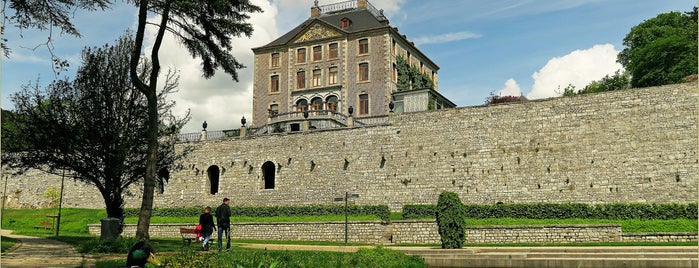 Château de Bomal is one of Ardennen.