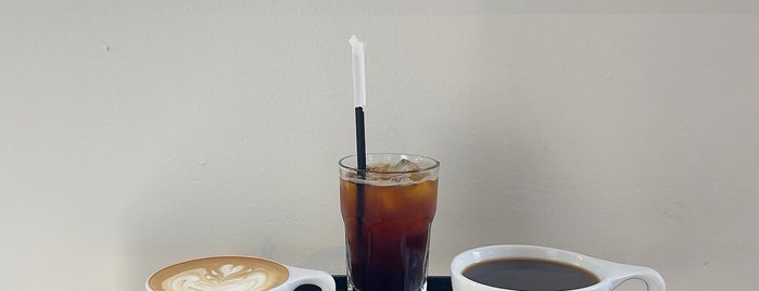 Birch Coffee is one of 성수동.