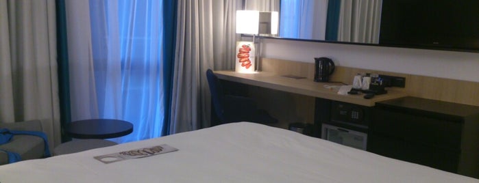 Novotel London Wembley is one of Helenさんのお気に入りスポット.