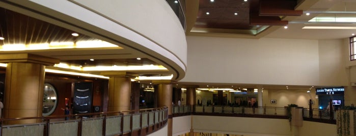 Centria is one of Squares & Malls.