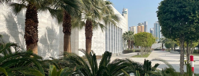 Sheikh Abdullah Al-Salem Cultural Centre is one of Kuwait.