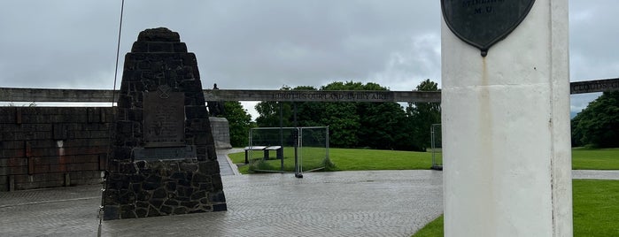 Bannockburn Monument is one of Monuments.