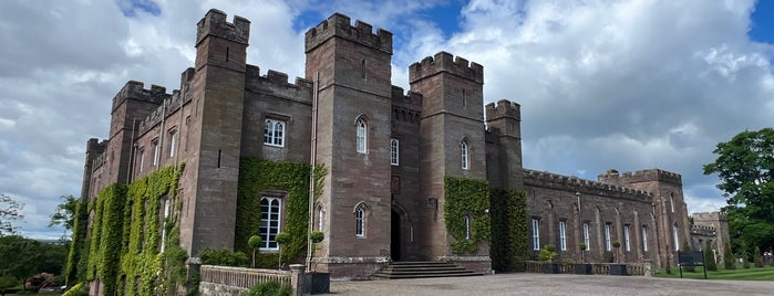 Scone Palace is one of World.